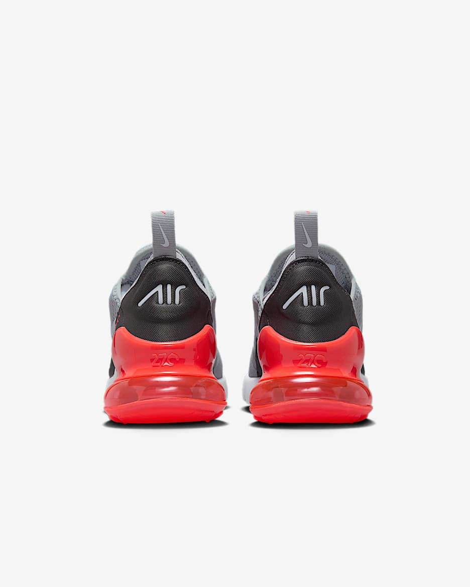 Nike Air Max 270 Big Kids Shoes. Nike